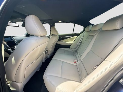 Used 2023 INFINITI Q50 Sensory RWD image 27