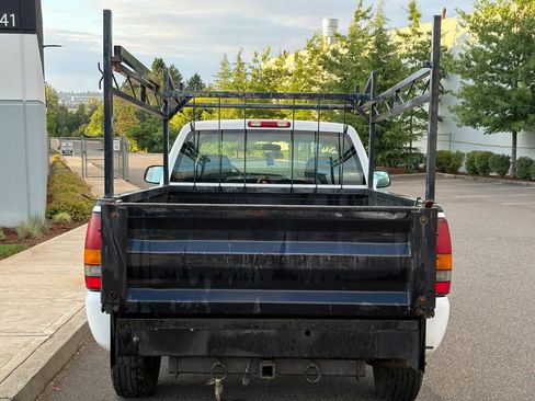 Used 2001 GMC Sierra 2500 SL RWD image 5