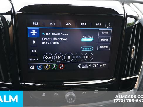Used 2023 Chevrolet Traverse RS w/ LPO, Floor Liner Package FWD image 40