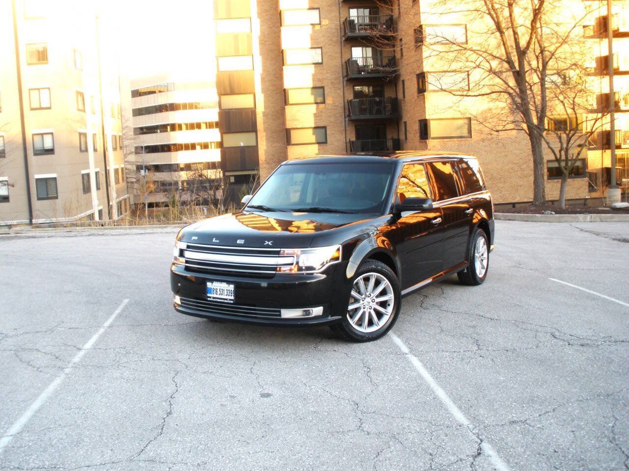 Used 2019 Ford Flex Limited AWD/4WD image 18