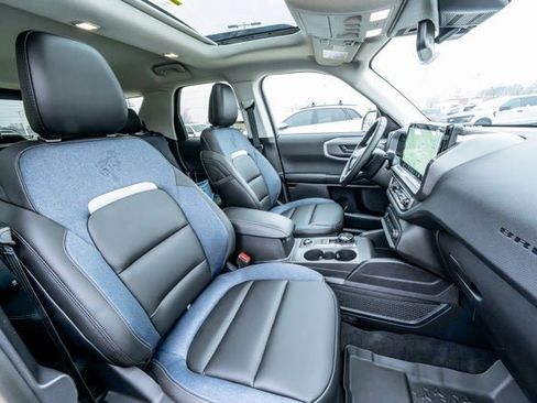 New 2025 Ford Bronco Sport Outer Banks w/ Outer Banks Tech Package+ image 63