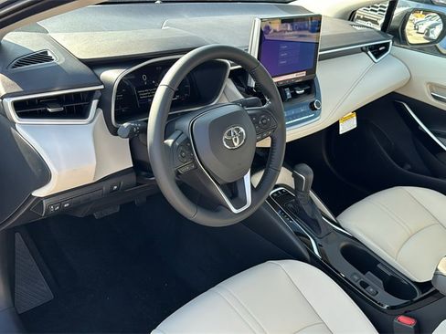 New 2026 Toyota Corolla XLE image 16