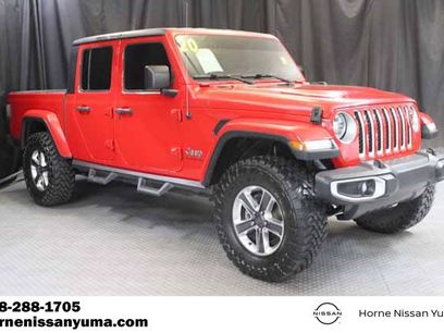 Used 2020 Jeep Gladiator Overland