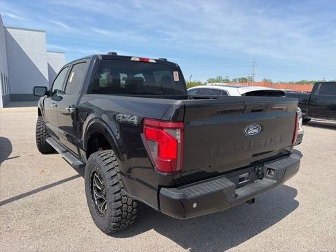 Used 2025 Ford F150 XLT w/ Equipment Group 301A Standard AWD/4WD image 8