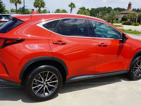 Certified 2024 Lexus NX 250 FWD image 4