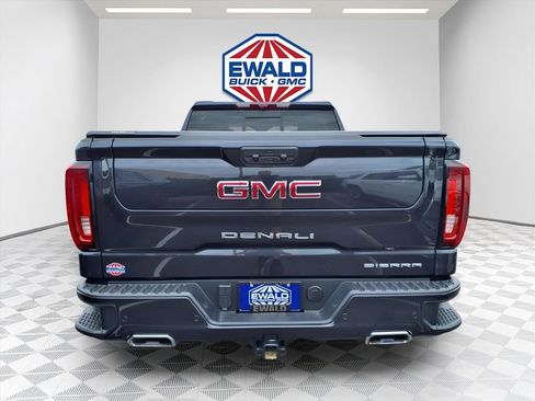 Used 2026 GMC Sierra 1500 Denali w/ Denali Reserve Package AWD/4WD image 4