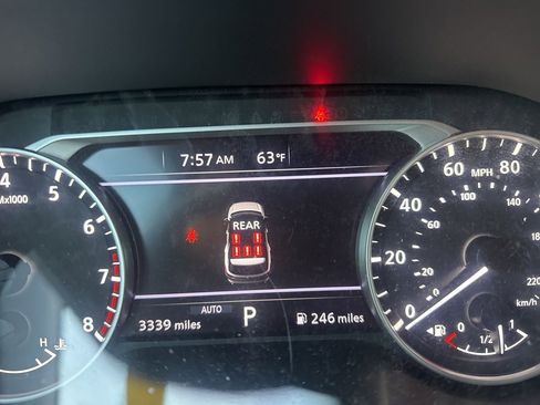 Certified 2025 Nissan Pathfinder Rock Creek image 46