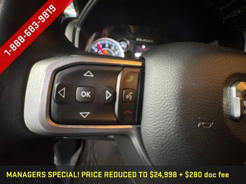 Used 2019 RAM 1500 Big Horn AWD/4WD image 19