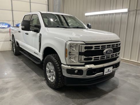 Used 2024 Ford F250 XLT w/ FX4 Off-Road Package image 1