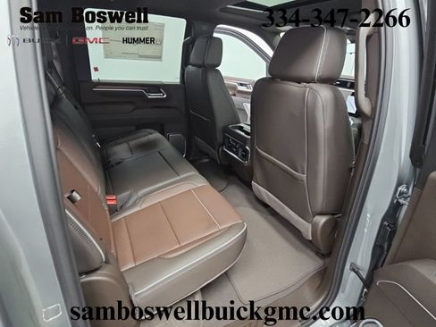 New 2026 GMC Sierra 2500 Denali w/ Denali Reserve Package AWD/4WD image 35