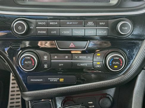 Used 2015 Kia Optima SX FWD image 16