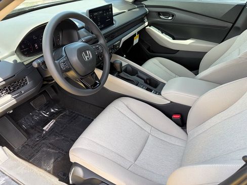 New 2026 Honda Accord LX image 11