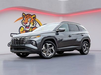 Used 2024 Hyundai Tucson Limited