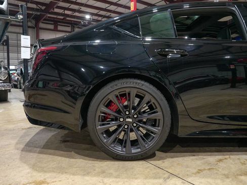 Used 2023 Cadillac CT5 V Blackwing w/ Driver Assist Package image 9