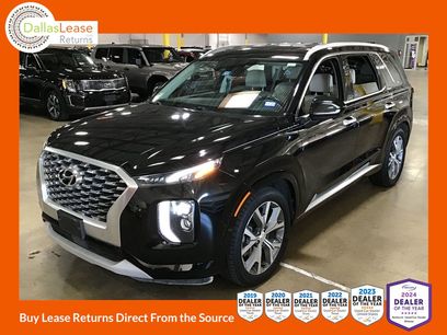 Used 2021 Hyundai Palisade Limited