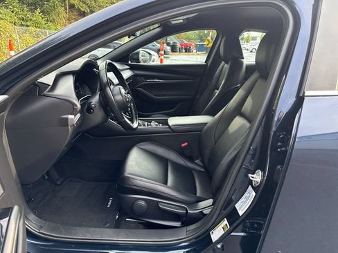 Used 2024 MAZDA MAZDA3 s FWD image 15