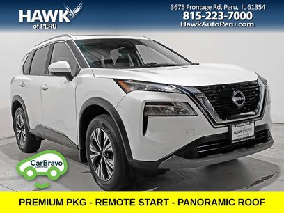 Used 2023 Nissan Rogue SV w/ SV Premium B Package