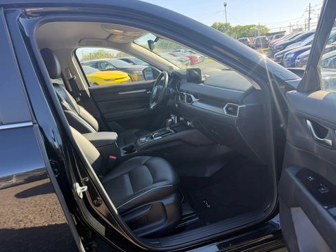 Used 2024 MAZDA CX-5 AWD 2.5 S w/ Select Package image 12