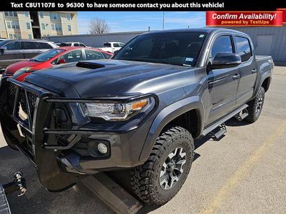 Used 2020 Toyota Tacoma TRD Sport