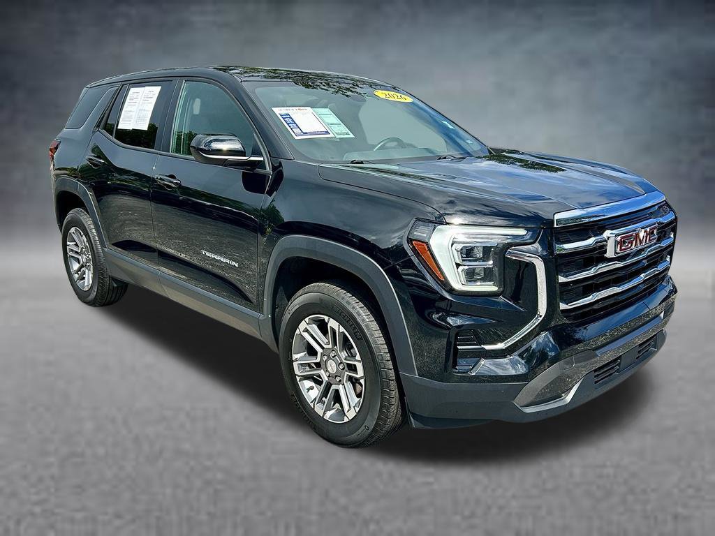 Used 2026 GMC Terrain Elevation FWD image 3