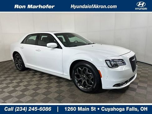 Used 2018 Chrysler 300 S w/ 300S Premium Group AWD/4WD image 1