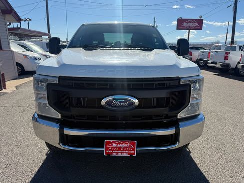 Used 2021 Ford F250 XL w/ Power Equipment Group image 3