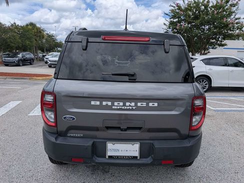 Used 2023 Ford Bronco Sport Outer Banks AWD/4WD image 5