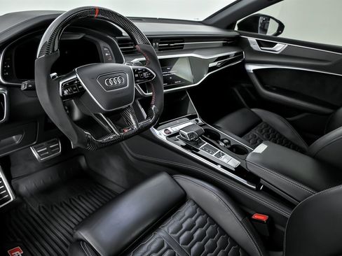 Used 2021 Audi RS 7 Sportback w/ Black Optic Package image 21