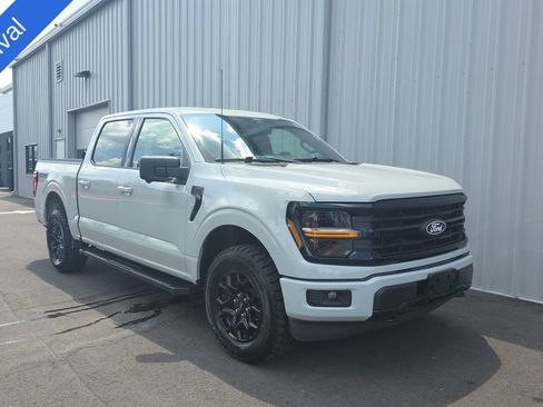 Used 2024 Ford F150 XLT w/ Mobile Office Package AWD/4WD image 1