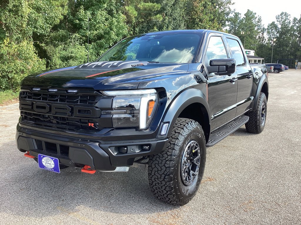 New 2026 Ford F150 Raptor w/ Equipment Group 803A Raptor R AWD/4WD image 3