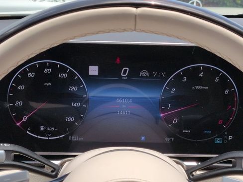 Certified 2024 Mercedes-Benz S 580 4MATIC Sedan image 27