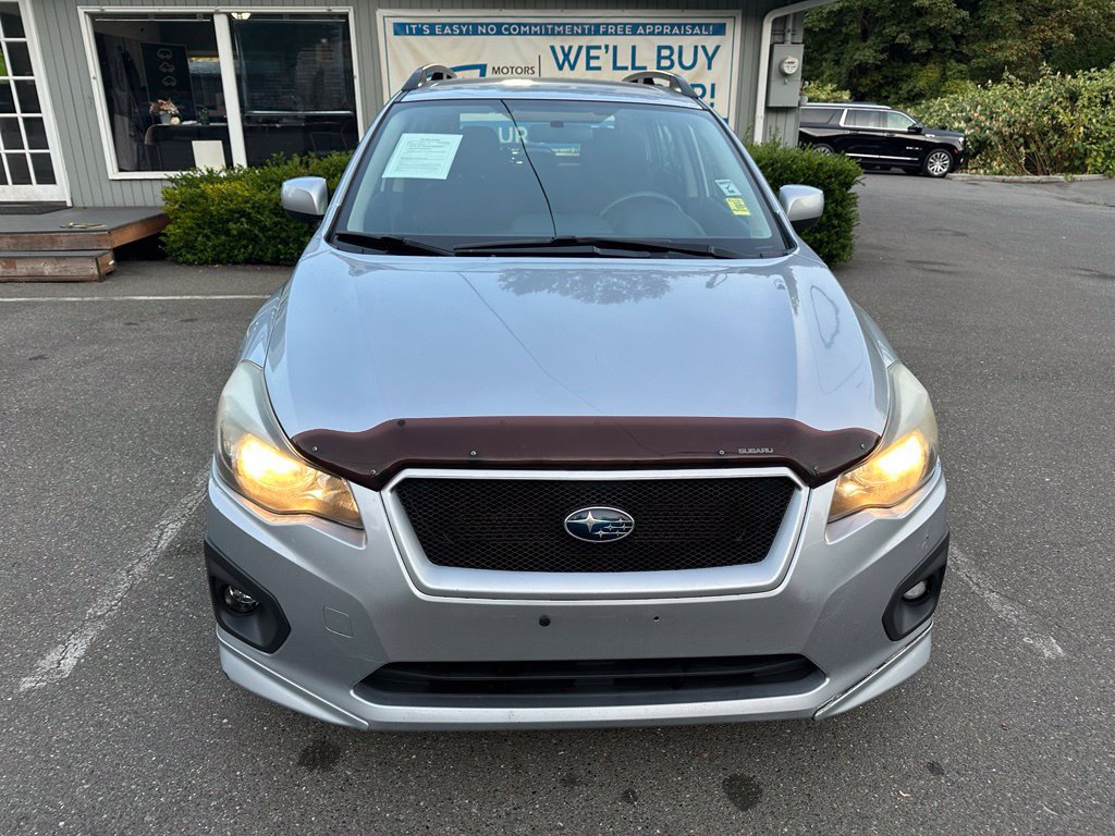 Used 2014 Subaru Impreza 2.0i Sport Premium AWD/4WD image 2