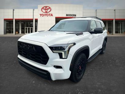 Certified 2025 Toyota Sequoia TRD Pro