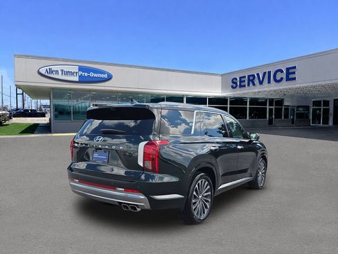 Used 2025 Hyundai Palisade Calligraphy FWD image 47