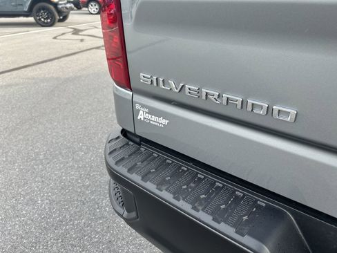 New 2026 Chevrolet Silverado 1500 W/T w/ WT Value Package image 11