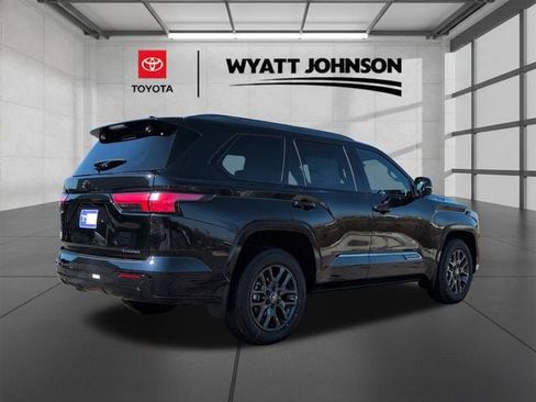 New 2026 Toyota Sequoia Platinum image 5
