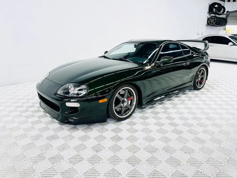 Used 1994 Toyota Supra image 4