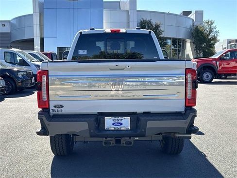 New 2026 Ford F350 King Ranch image 3