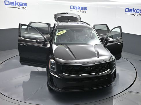 Used 2021 Kia Telluride EX w/ EX Premium Package image 61