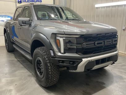 Used 2025 Ford F150 Raptor