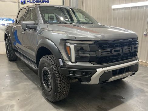 Used 2025 Ford F150 Raptor AWD/4WD image 1