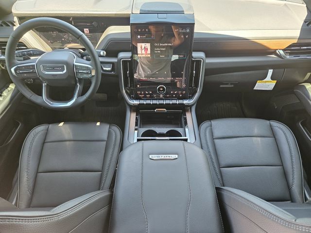 New 2026 GMC Yukon Denali w/ Sun & Power Step Package AWD/4WD image 20