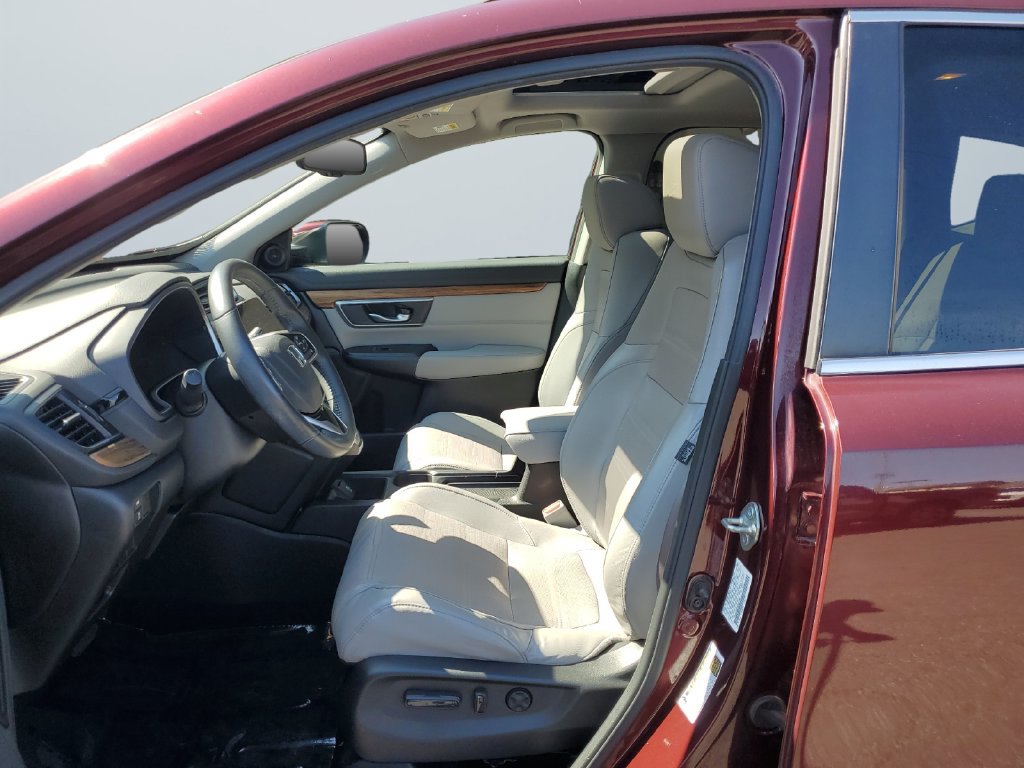 Used 2019 Honda CR-V EX-L image 9