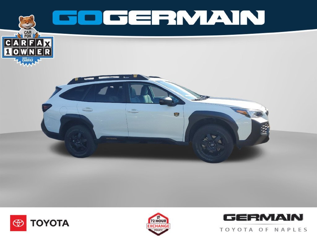 Used 2024 Subaru Outback Wilderness AWD/4WD image 8