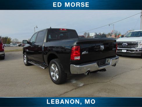Used 2018 RAM 1500 Big Horn image 8