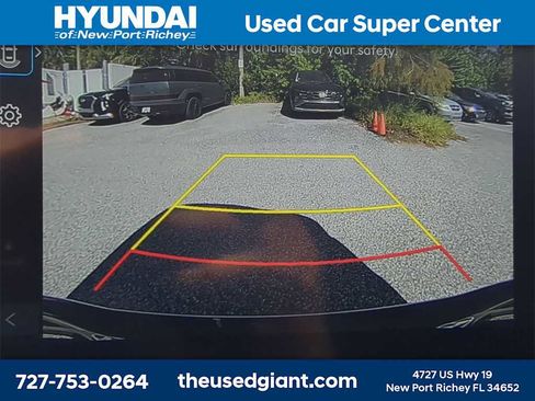 New 2026 Hyundai Tucson SEL image 31