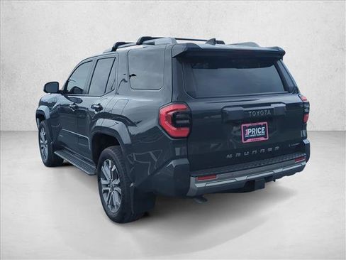Certified 2025 Toyota 4Runner Limited AWD/4WD image 8