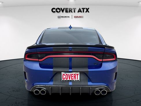 Used 2019 Dodge Charger R/T w/ Blacktop Package RWD image 6