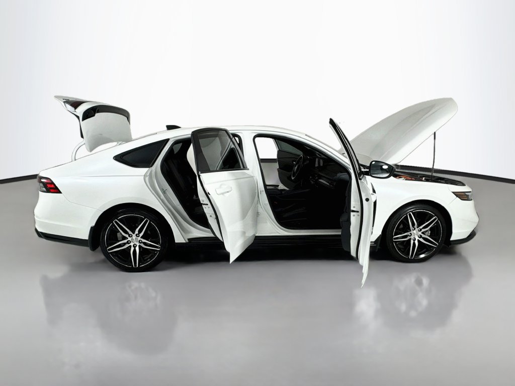 Used 2024 Honda Accord Sport image 22