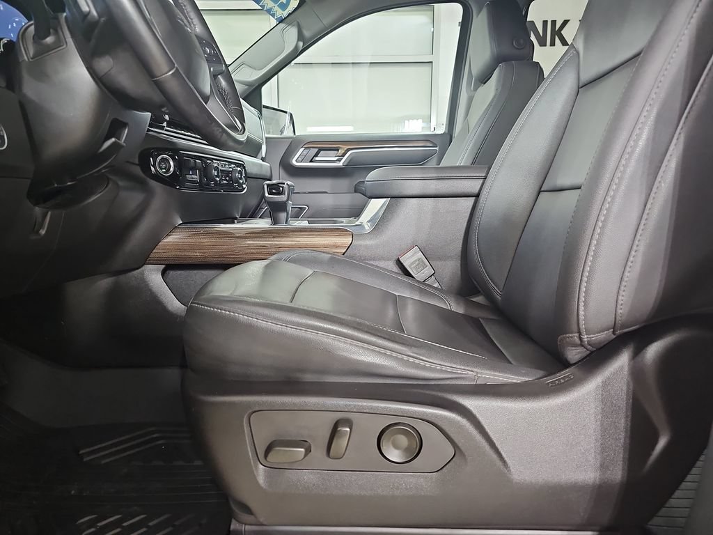 Certified 2022 Chevrolet Silverado 1500 RST w/ RST All Star Premium Package AWD/4WD image 34